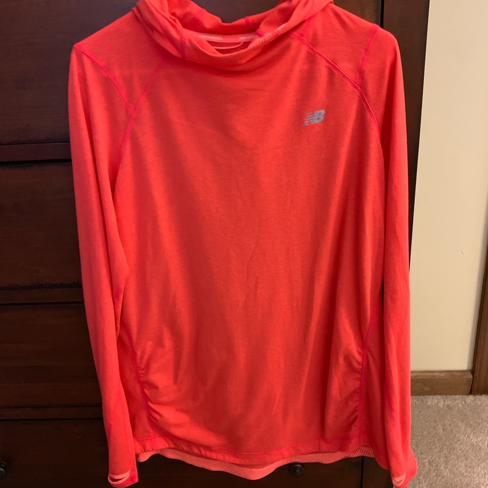 NB workout shirt XL